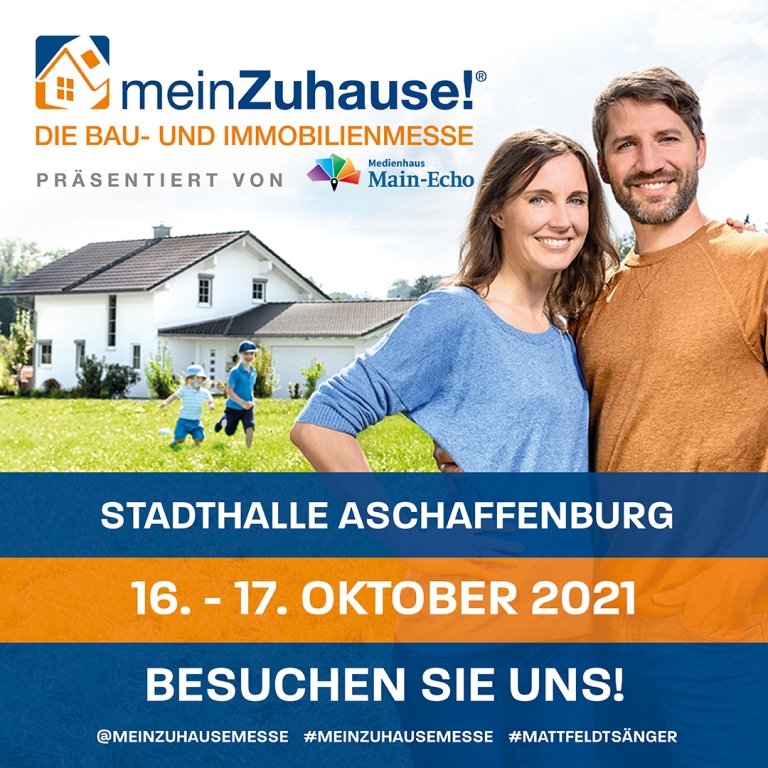 Onlinebanner von meinZuhause